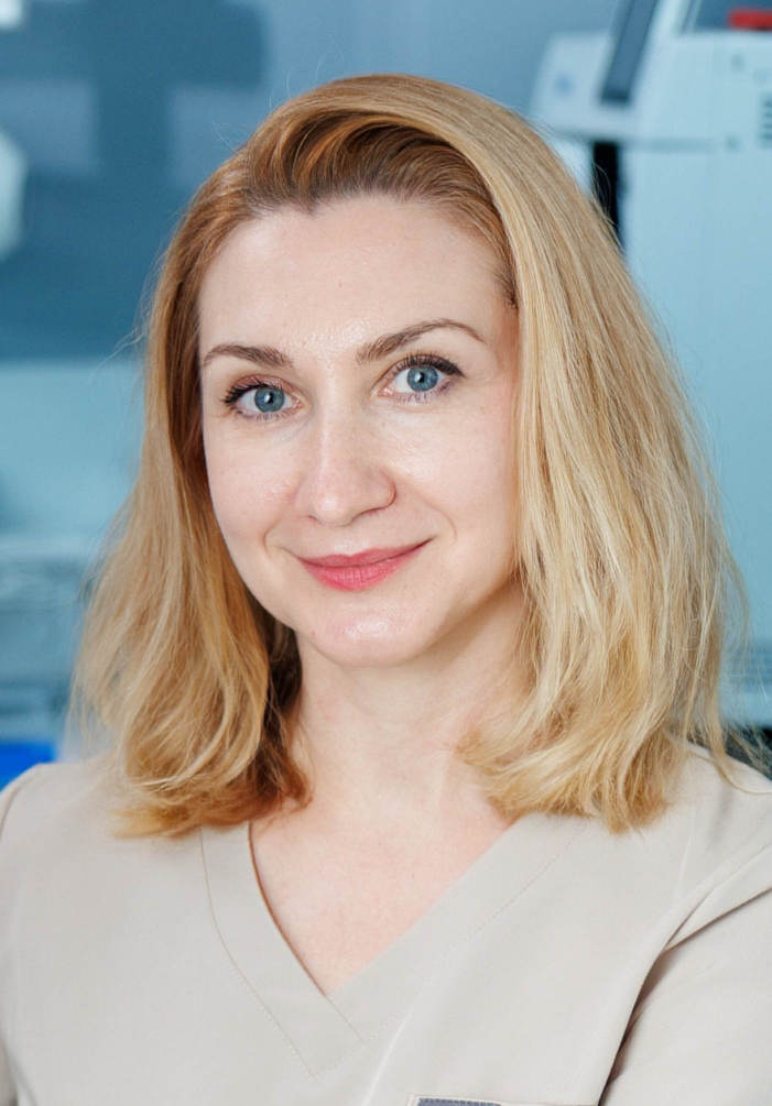 Aksana Lamashkevich