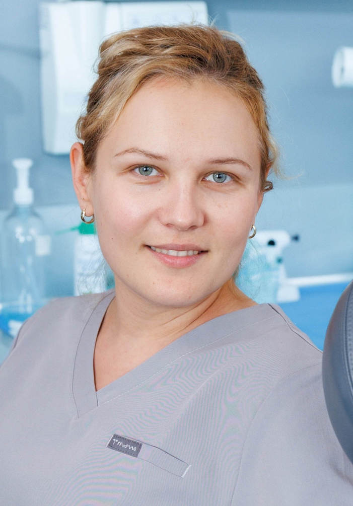 Monika Kuziemska - Lipska