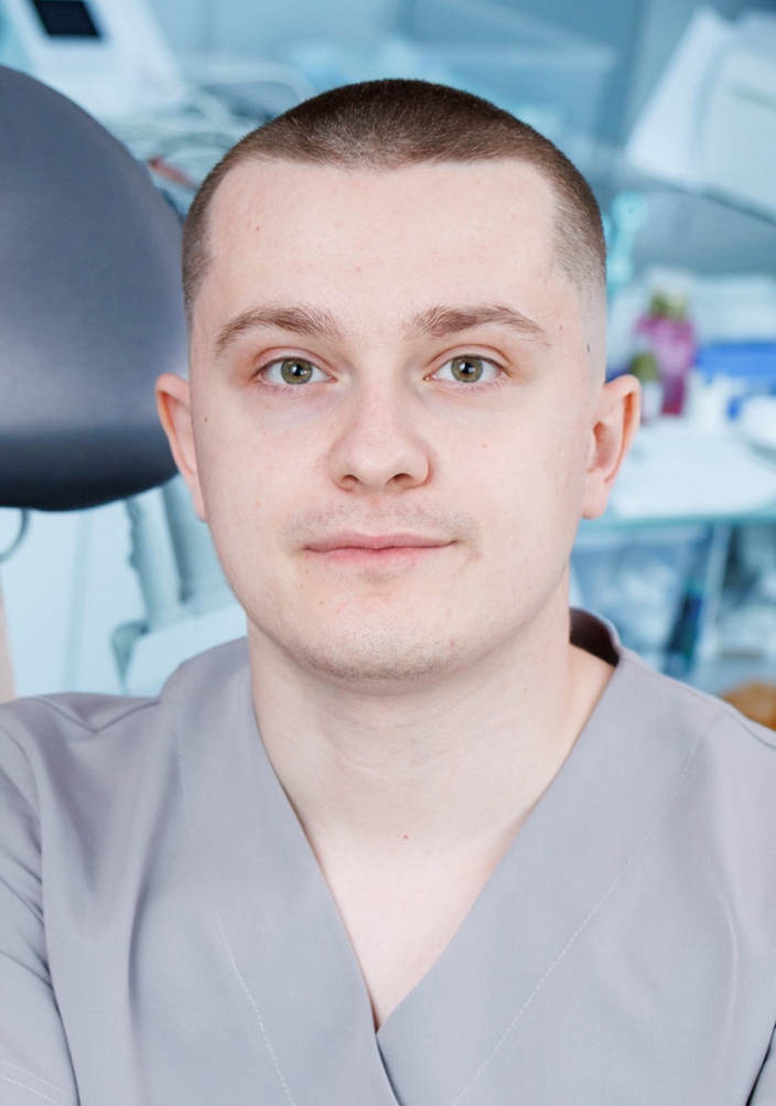Mykhailo Polishchuk