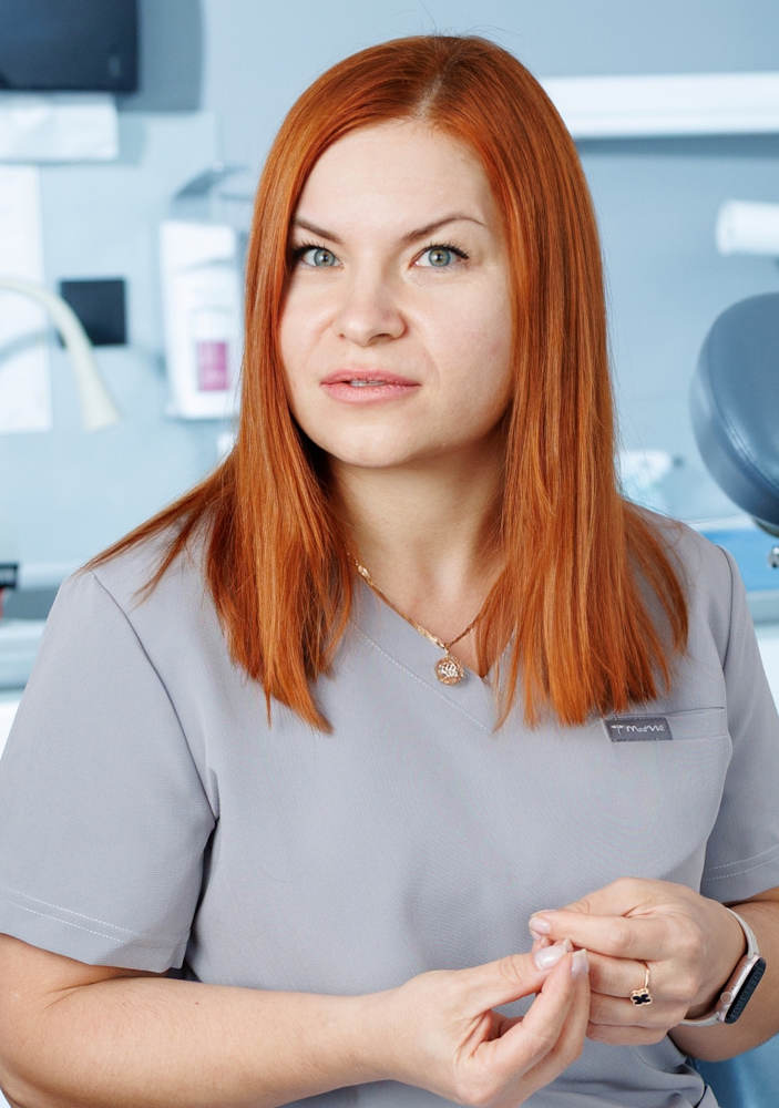 Svitlana Trofymenko